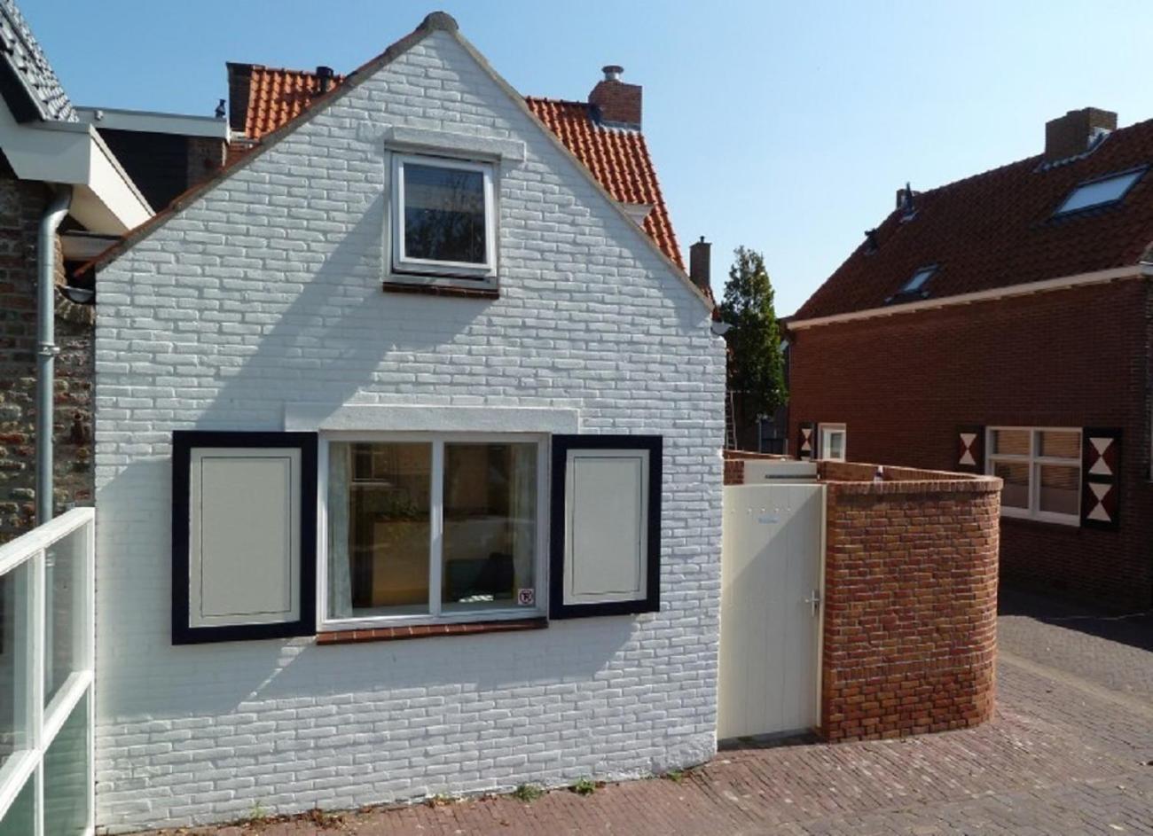 Prachtig Appartement Centrum Domburg Do29 Exterior photo